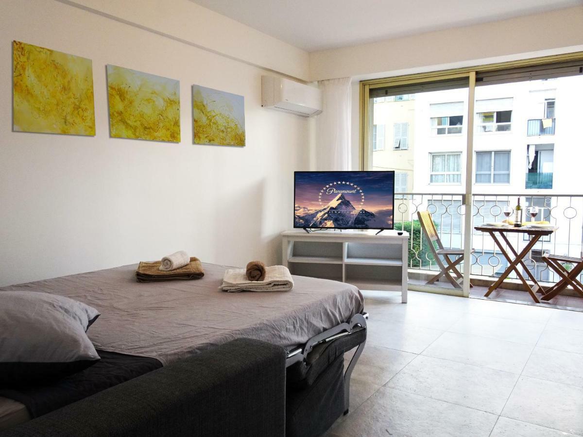 "Le Sunlight" By Enjoynice, Quiet And Cosy Studio With Terrace! Exterior foto