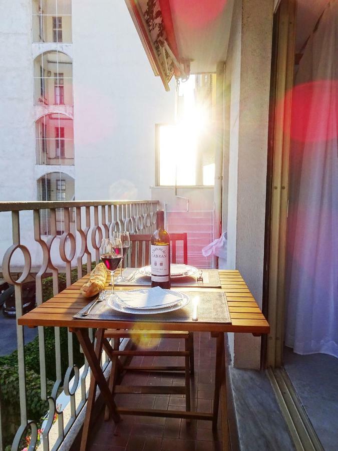 "Le Sunlight" By Enjoynice, Quiet And Cosy Studio With Terrace! Exterior foto